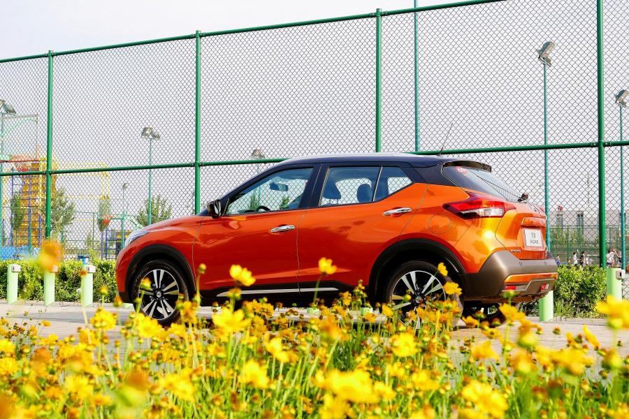  Nissan Kicks 2017 года  (CN) (фото 12 из 14)